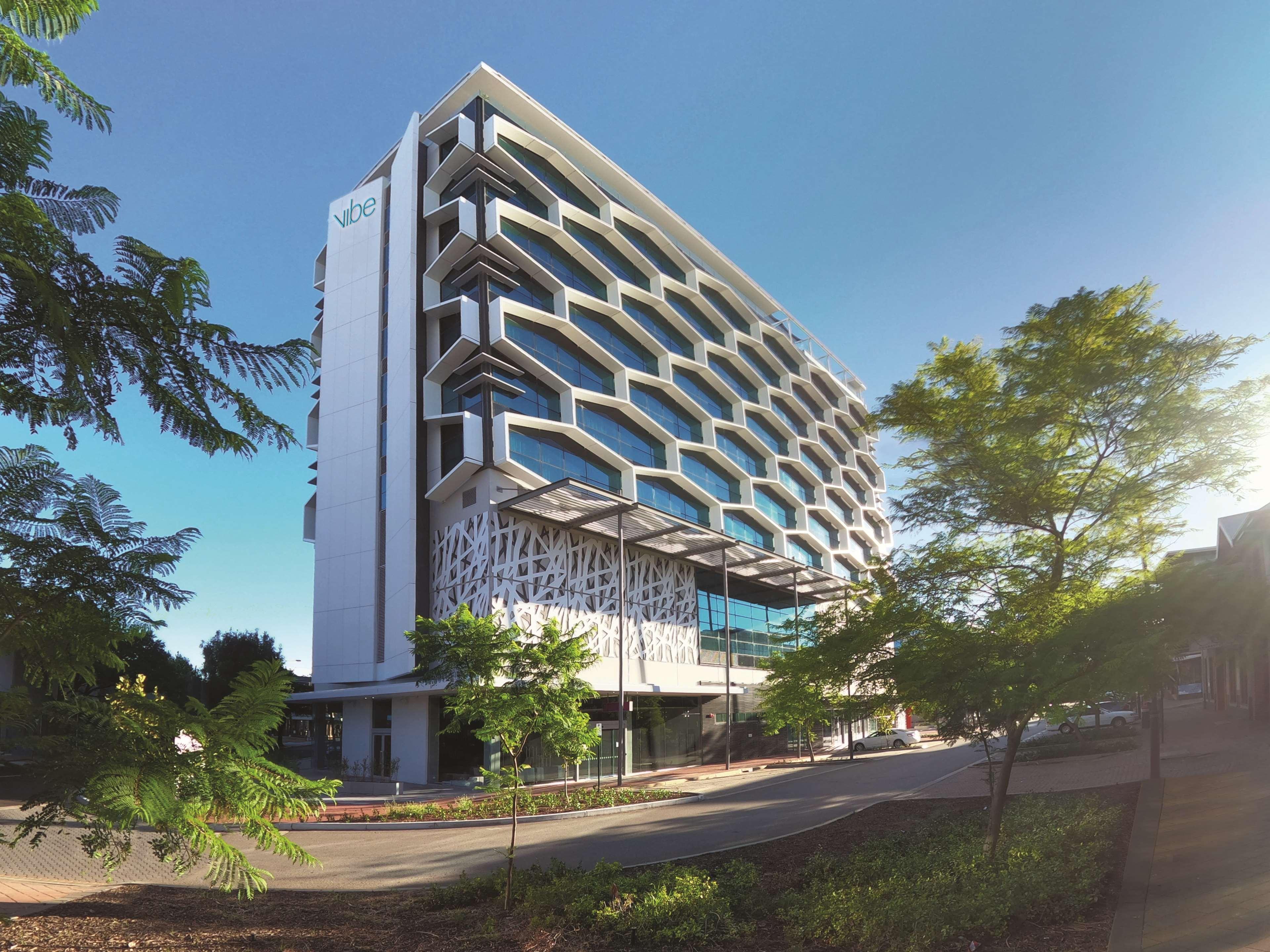 Vibe Hotel Subiaco เพิร์ท ภายนอก รูปภาพ