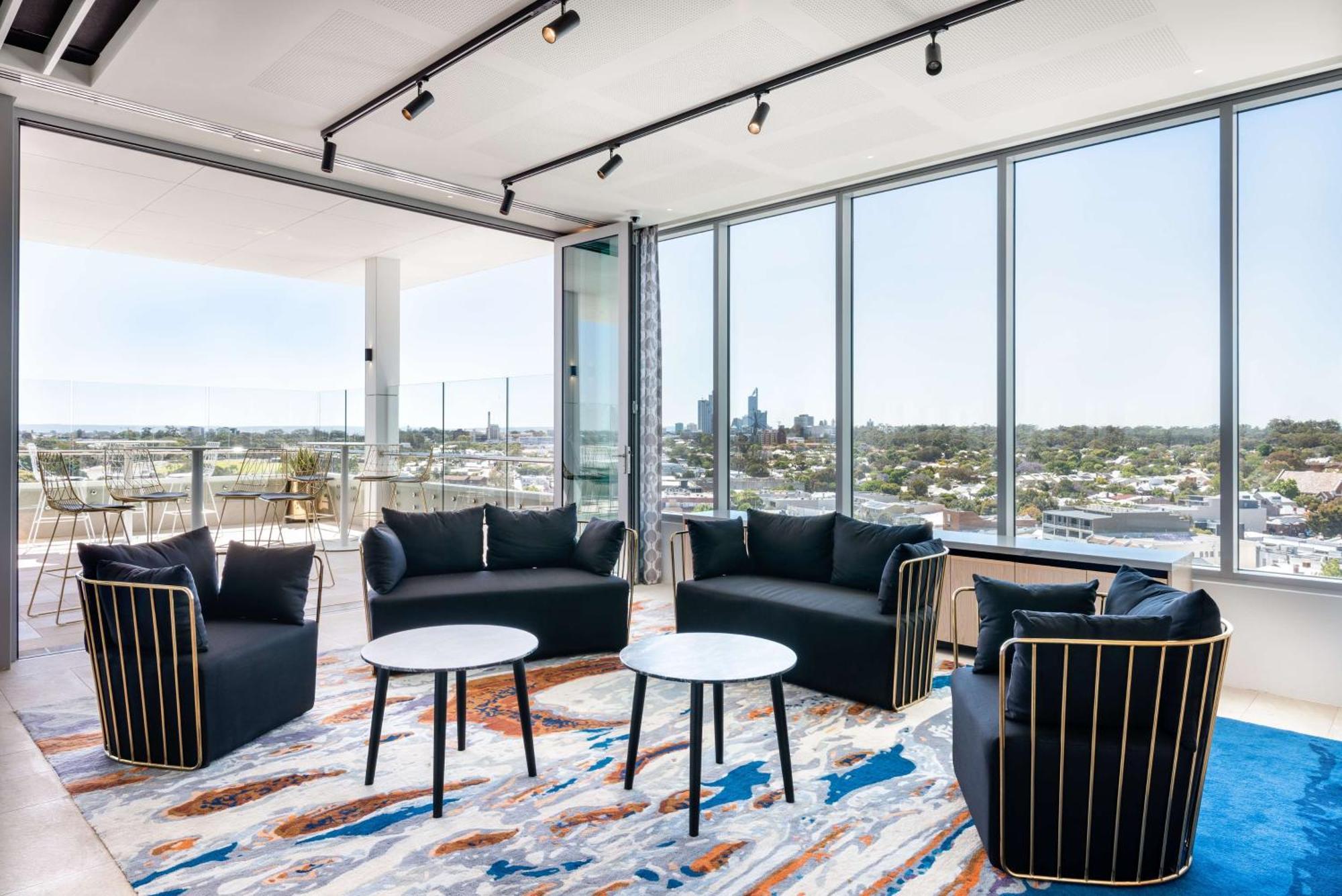 Vibe Hotel Subiaco เพิร์ท ภายนอก รูปภาพ