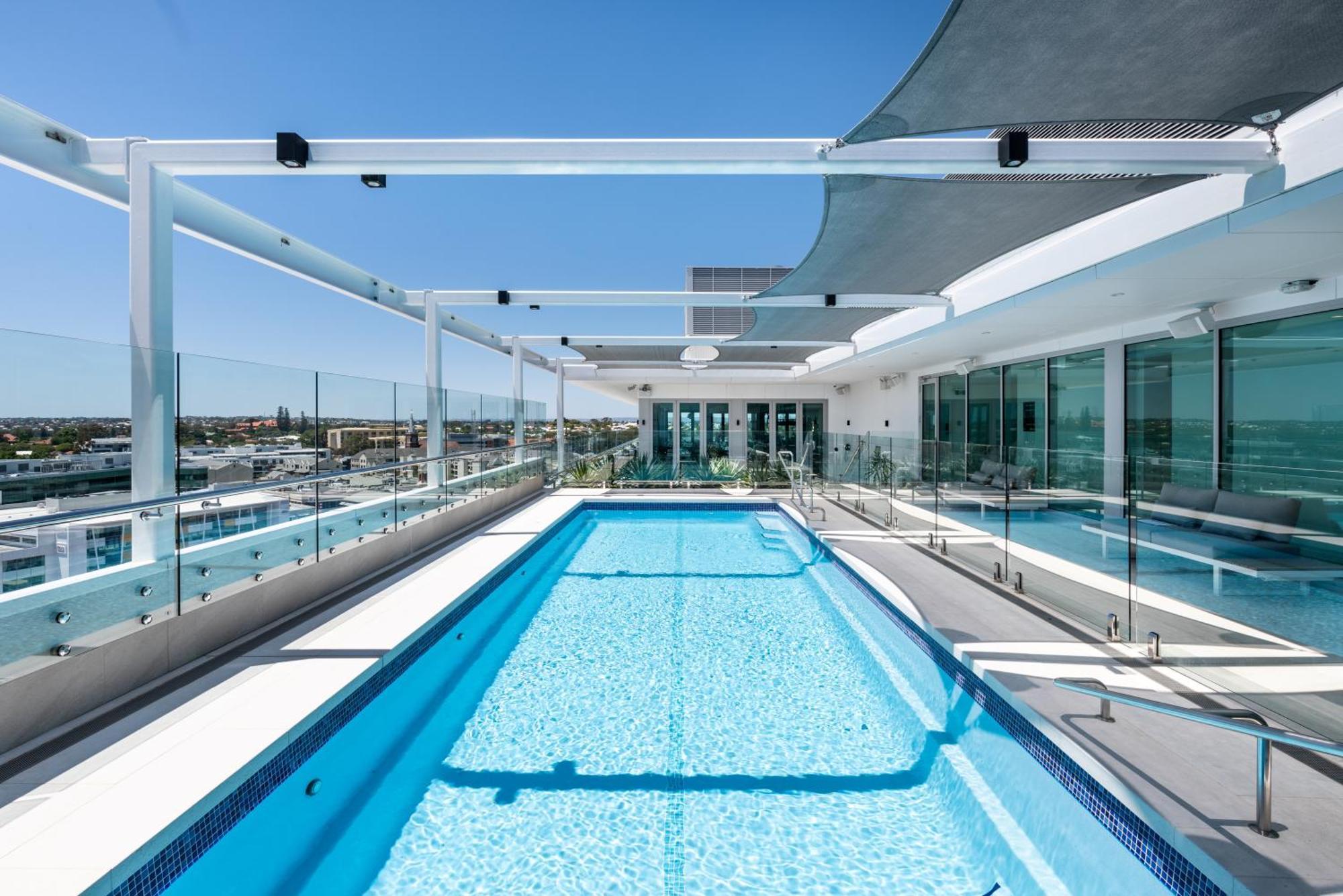 Vibe Hotel Subiaco เพิร์ท ภายนอก รูปภาพ